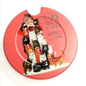 Licence Disk Holder 001