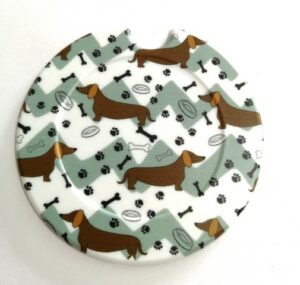 Licence Disk Holder 012