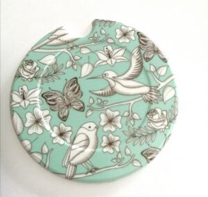 Licence Disk Holder 015
