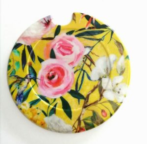 Licence Disk Holder 022