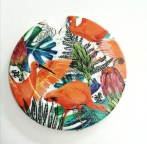 Licence Disk Holder 035