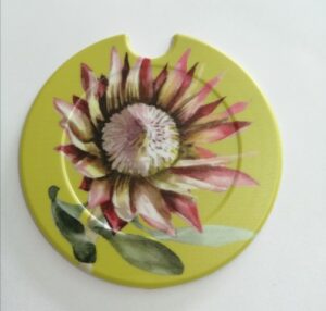 Licence Disk Holder 043