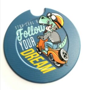 Licence Disk Holder 058