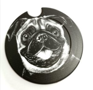 Licence Disk Holder 061
