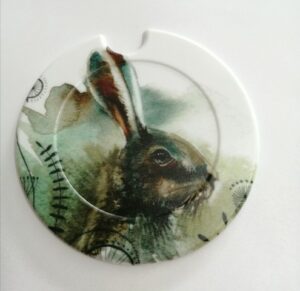 Licence Disk Holder 062