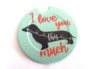 Licence Disk Holder 066