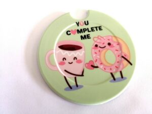 Licence Disk Holder 071