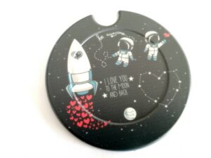 Licence Disk Holder 074