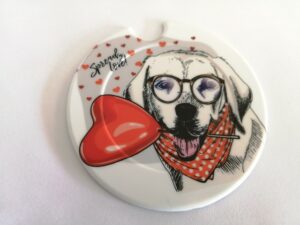 Licence Disk Holder 076