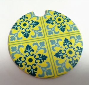 Licence Disk Holder 081