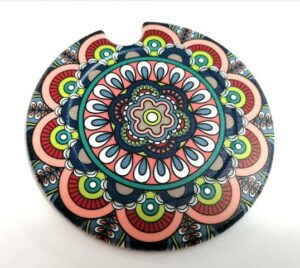 Licence Disk Holder 087