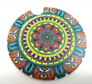 Licence Disk Holder 089