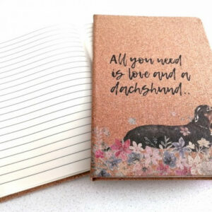 Cork Notebook 001