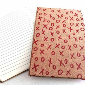 Cork Notebook 002