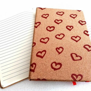 Cork Notebook 003