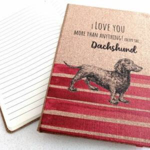 Cork Notebook 004