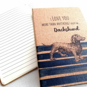 Cork Notebook 005