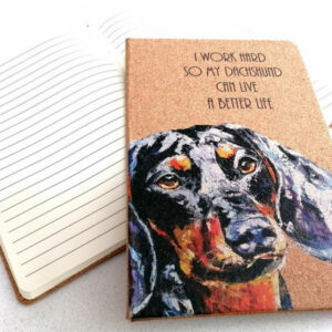 Cork Notebook 006