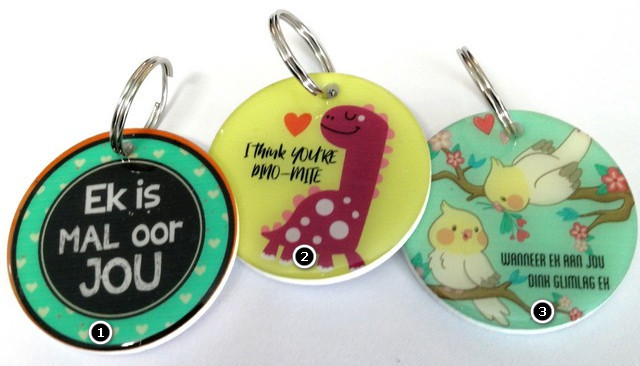 Keyring 01 - Image 2