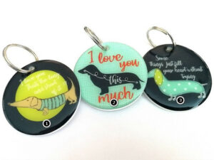 Keyring 13
