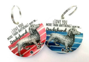 Keyring 16