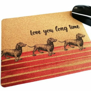 Cork Mouse Pad 001
