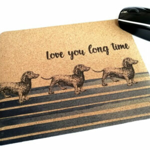 Cork Mouse Pad 002