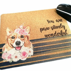 Cork Mouse Pad