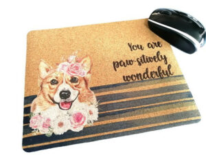 Cork Mouse Pad 004