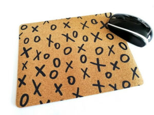 Cork Mouse Pad 007