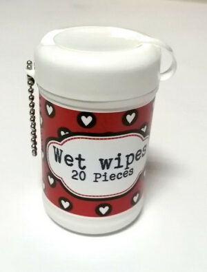 Wet Wipes 03