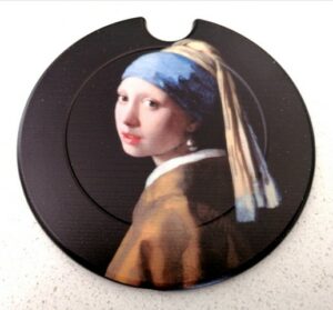 Licence Disk Holder 135