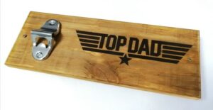 Wall Mounted Bottle Opener 003