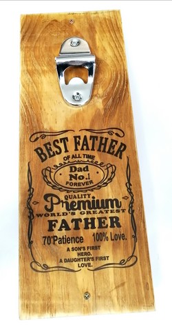 Wall Mounted Bottle Opener 004