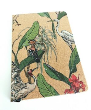 Cork Notebook 016