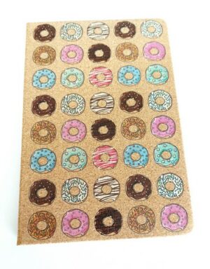 Cork Notebook 021