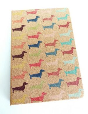 Cork Notebook 023