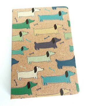 Cork Notebook 024