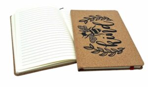 Cork Notebook 015