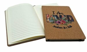 Cork Notebook 020