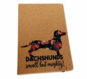 Cork Notebook 009