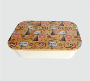 Kooshty Lunch Box / Organiser 019
