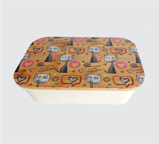 Kooshty Lunch Box / Organiser 019
