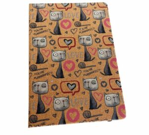 Cork Notebook 013