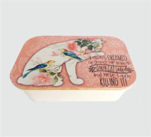 Kooshty Lunch Box / Organiser 015