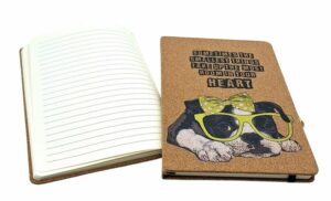 Cork Notebook 012