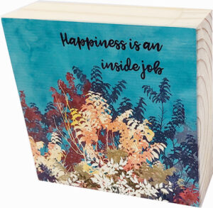 Bulky Pine Quote Blocks 014