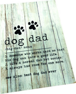 Dog Dad Board 001