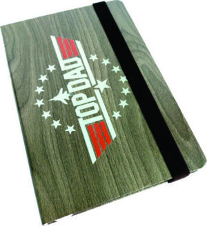 Hard Cover Notebook 1