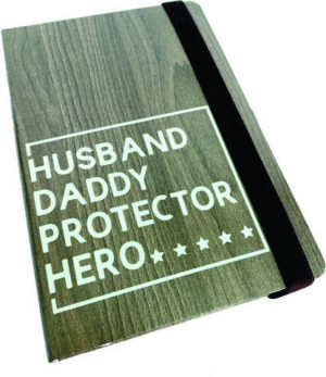 Hard Cover Notebook 2